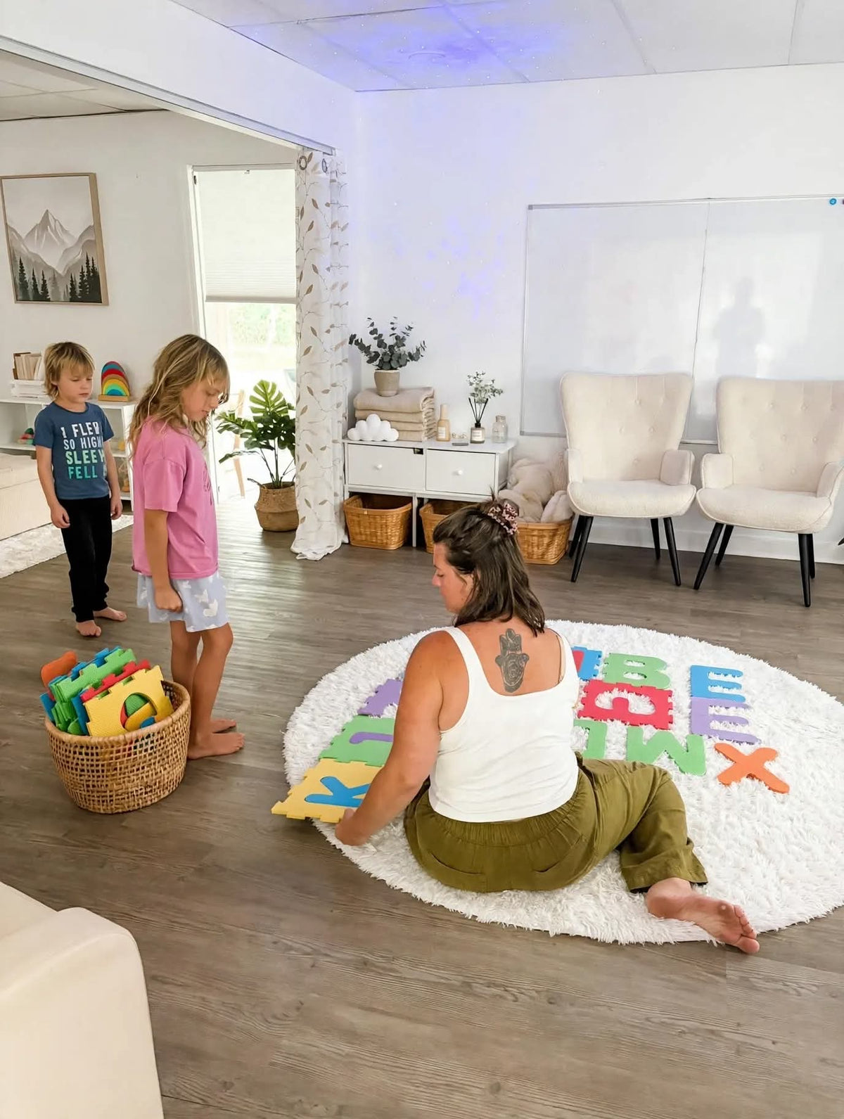 Flourishing Families