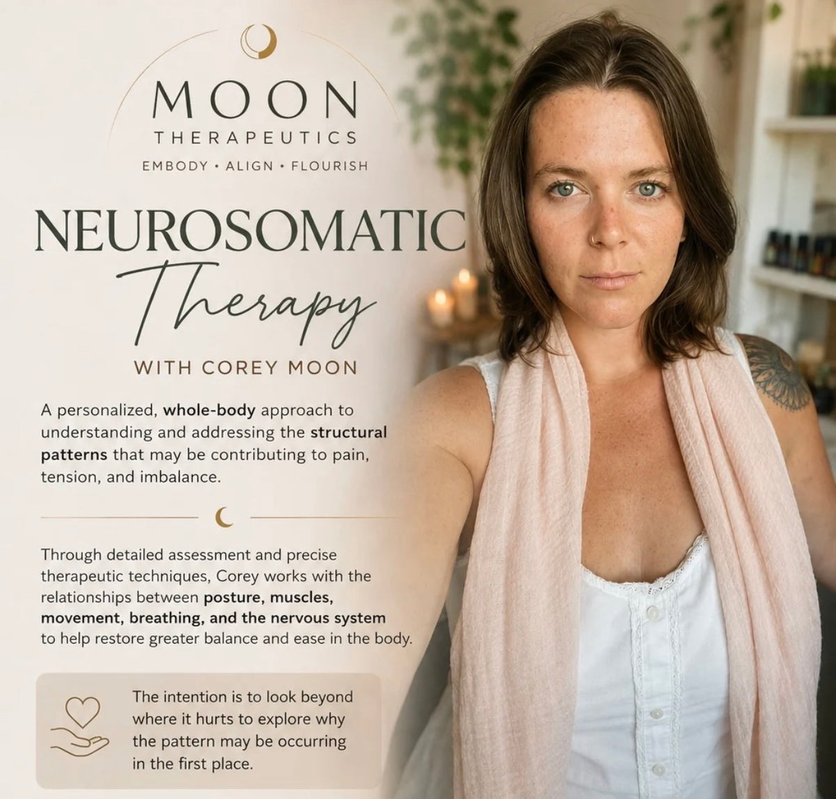 Neurosomatic Therapy